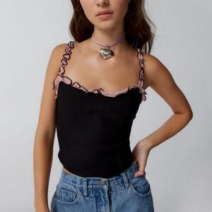 Motel Delia Corset Size Medium